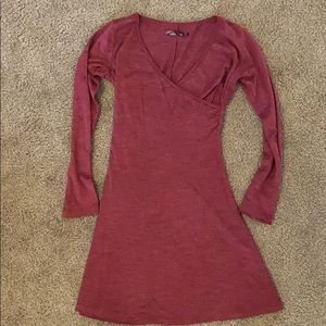 Prana wool dress size xs